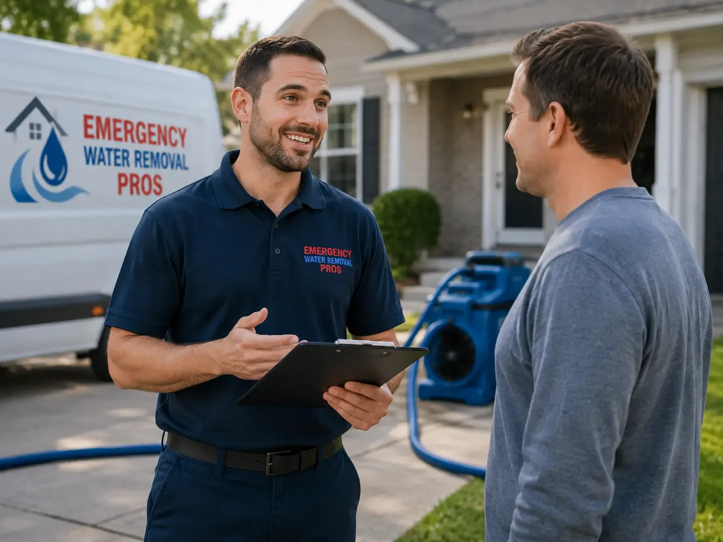 Emergency Water Removal Hildale, UT FAQs